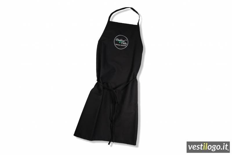 Grembiule Ricamato per Ristoranti , Catering ed Eventi