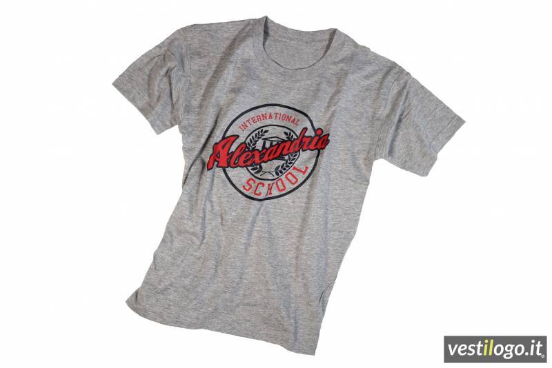 Tshirt per la Scuola Personalizzata