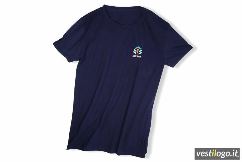 Tshirt Ricamata per Aziende