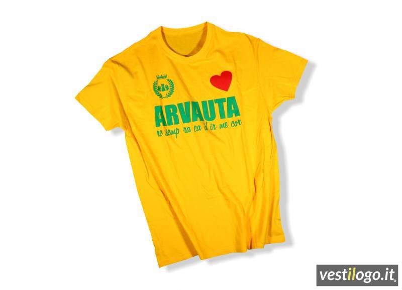 Tshirt Stampa Pro Loco per Eventi Locali